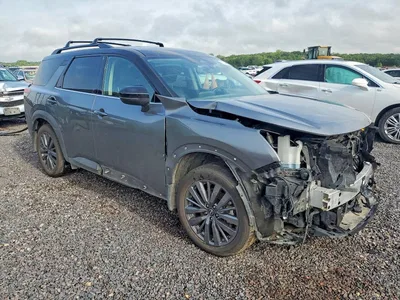 2024 NISSAN PATHFINDER SL, фото 4, лот 10658614