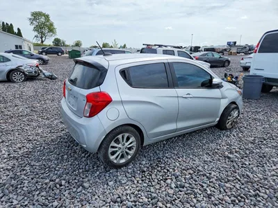 2022 CHEVROLET SPARK 1LT, фото 3, лот 10719178