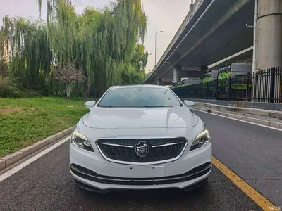 2016 Buick LaCrosse 20T Elite Type, фото 2, лот 11460208