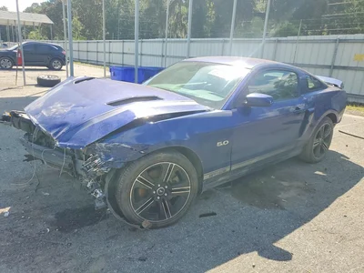 2013 FORD GT GT, фото 1, лот 10514187