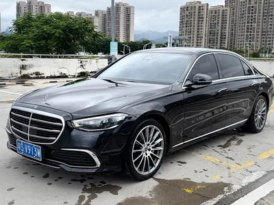 2023 Mercedes-Benz S-Class Model S 400 L Luxury Edition, фото 1, лот 11547547