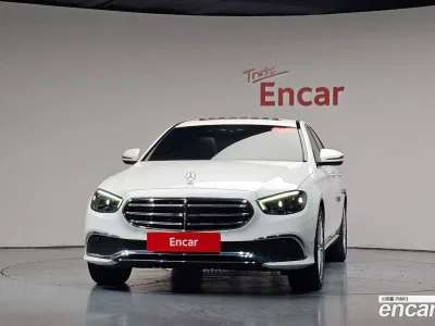 2021 Mercedes-Benz E-Class E250 Exclusive, фото 2, лот 10197040
