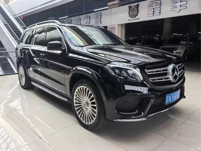 2018 Mercedes-Benz GLS Facelift GLS 400 4MATIC Luxury, фото 3, лот 10261118