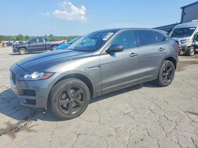 2017 JAGUAR F-PACE PREMIUM, фото 1, лот 11577797