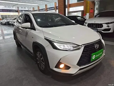 2022 Toyota YARiS L Zhi Xuan Zhi Xuan X 1.5L CVT Luxury PLUS Edition, фото 4, лот 11448370