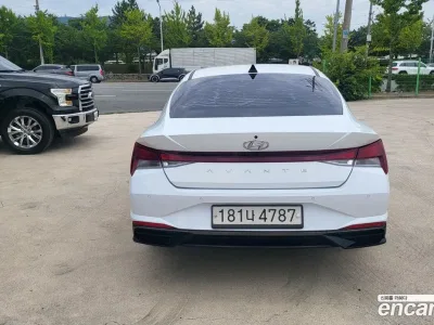 2021 Hyundai AVANTE 1.6, фото 4, лот 10094274