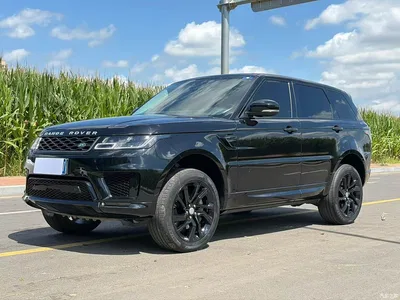 2018 Land Rover Range Rover Sport 3.0 SC V6 HSE DYNAMIC, фото 1, лот 10807785