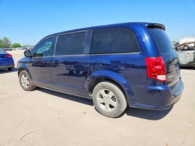 2012 DODGE GRAND CARAVAN SE, фото 2, лот 10796677