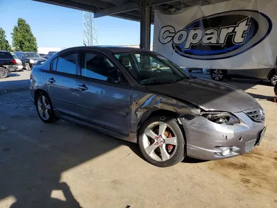 2005 MAZDA 3 S, фото 4, лот 10842511