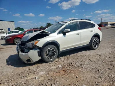 2017 SUBARU CROSSTREK PREMIUM, фото 1, лот 11590021