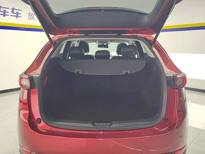 2020 Mazda CX-5 2.0L Automatic 2WD Premium, фото 4, лот 10323875