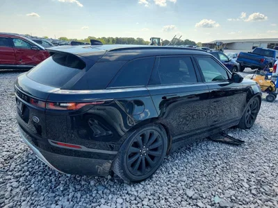 2018 LAND ROVER RANGE ROVER VELAR R-DYNAMIC SE, фото 3, лот 10878985
