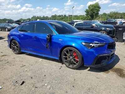 2025 ACURA INTEGRA TYPE S, фото 4, лот 10871513