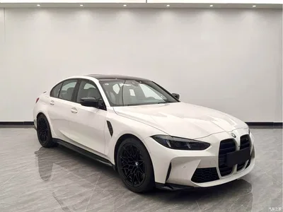 2024 BMW M3 Sedan M xDrive Competition, фото 3, лот 10473610