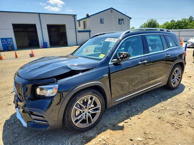 2021 MERCEDES-BENZ GLB AMG 35 4MATIC, фото 1, лот 10839963
