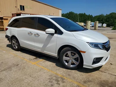 2020 HONDA ODYSSEY EXL, фото 4, лот 10661708