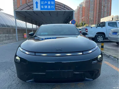 2023 XPeng P7 P7i 702 Max, фото 2, лот 10453661