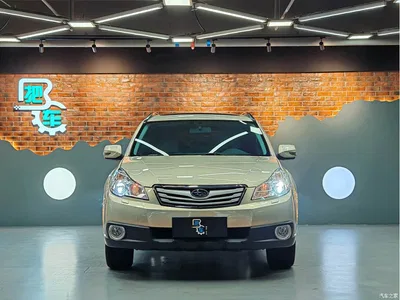 2011 Subaru Outback 2.5i Luxury Navigation Edition, фото 2, лот 10341812