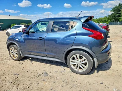 2013 NISSAN JUKE S, фото 2, лот 10672877