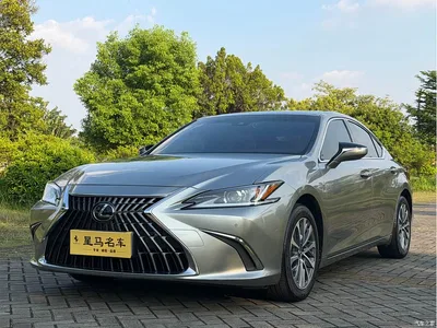 2022 Lexus ES 300h Excellence Edition, фото 1, лот 10768807