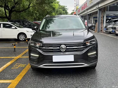 2019 Volkswagen Tayron 330TSI 2WD Luxury Plus China VI, фото 3, лот 10343349