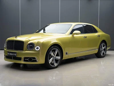 2018 Bentley Mulsanne 6.8T Ultimate Edition, фото 1, лот 11580737