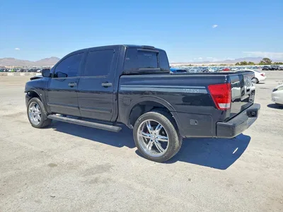 2012 NISSAN TITAN S, фото 2, лот 10740535