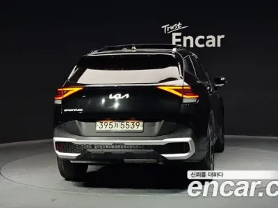 2022 Kia Sportage Diesel 2.0 2WD, фото 4, лот 10028904