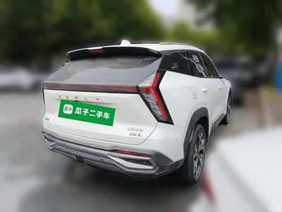 2023 Geely Boyue L 1.5TD DCT Premium, фото 4, лот 11300549