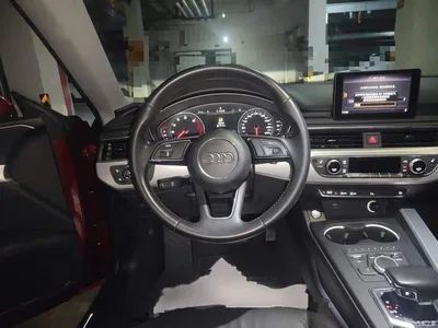 2017 Audi A5 (Import) Sportback 40 TFSI Fashion, фото 3, лот 10464061