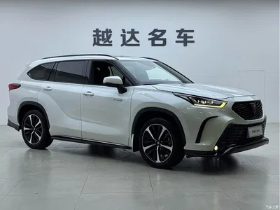2021 Toyota Crown Kluger 2.5L HEV 4WD Premium, фото 3, лот 10384988