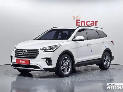 2017 Hyundai Maxcruz Diesel 2.2 2WD, фото 1, лот 10106608
