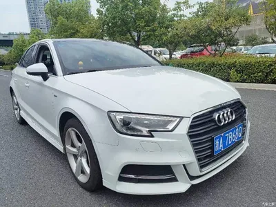 2018 Audi A3 30th Anniversary Limousine 35 TFSI Fashion, фото 2, лот 11088946