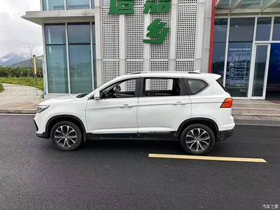 2017 Dongfeng Jingyi X5 1.6L CVT Luxury, фото 3, лот 11159148