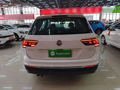 2019 Volkswagen Tiguan L Facelift 330TSI Auto 2WD Panorama Comfort China VI, фото 4, лот 10463107
