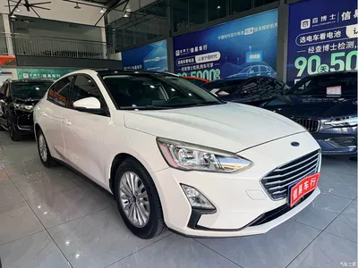2019 Ford Focus Sedan EcoBoost 180 Automatic Fengchao, фото 3, лот 10297316