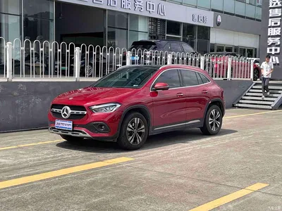 2022 Mercedes-Benz GLA Facelift GLA 200, фото 1, лот 10257293