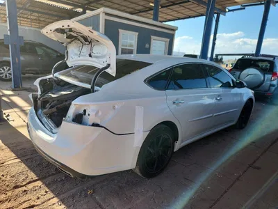 2017 TOYOTA AVALON XLE PREMIUM, фото 3, лот 10531069