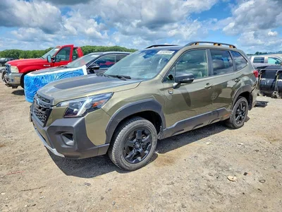 2023 SUBARU FORESTER WILDERNESS, фото 1, лот 10566530