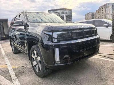 2024 BAIC ORV Beijing Off-Road BJ60 Leiting Magic Core E-Drive Advanced 5-seater, фото 2, лот 11166139