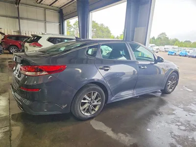 2019 KIA OPTIMA LX, фото 3, лот 10673903