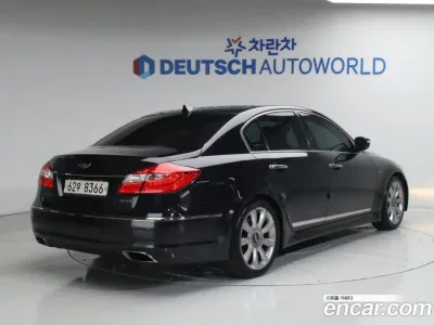 2012 Hyundai Genesis PRADA GP500, фото 2, лот 10137746