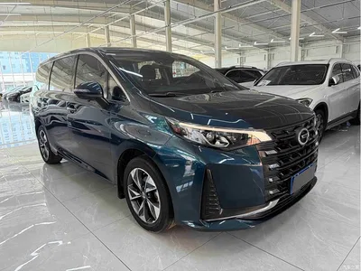 2021 GAC Trumpchi Trumpchi M6 270T DCT Luxury Edition (7-Seater), фото 3, лот 10418299