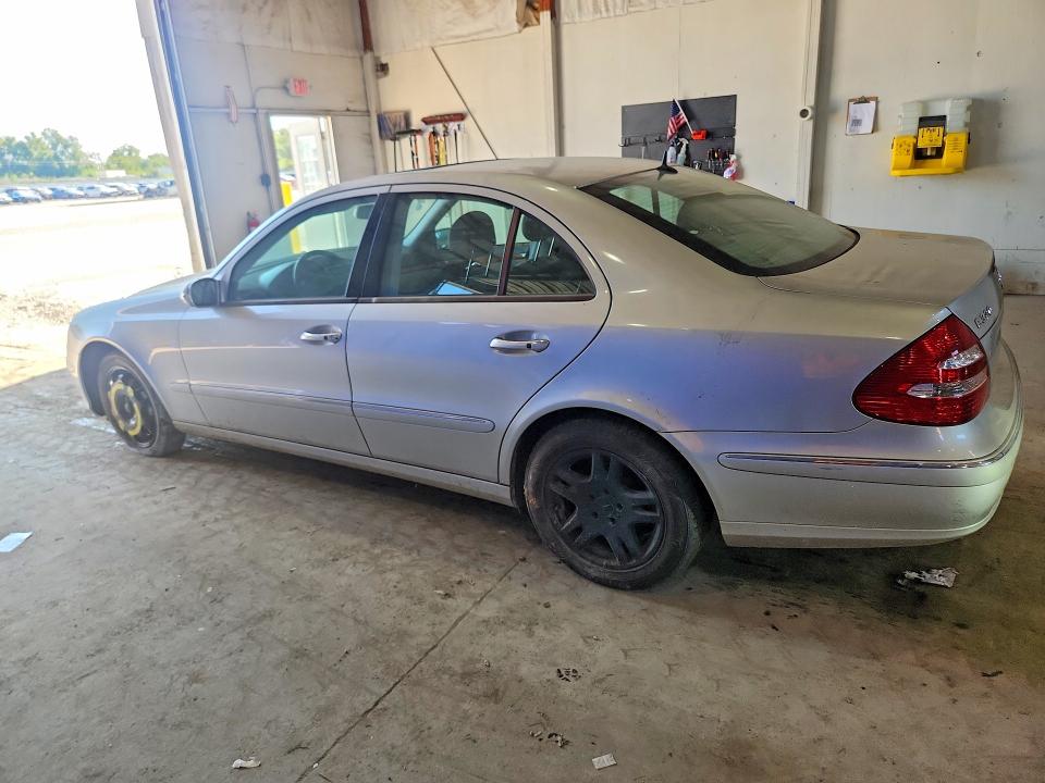 2003 MERCEDES-BENZ E 320, фото 2, лот 10971965