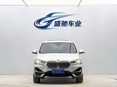 2022 BMW X1 sDrive20Li Fashion, фото 2, лот 10466682