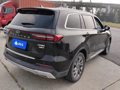2021 Ford Territory EcoBoost 225 Prestige 7-Seater, фото 4, лот 11202336