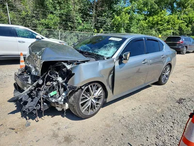 2018 LEXUS GS 350 BASE, фото 1, лот 10901030