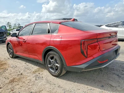 2025 KIA K4 EX, фото 2, лот 10676527