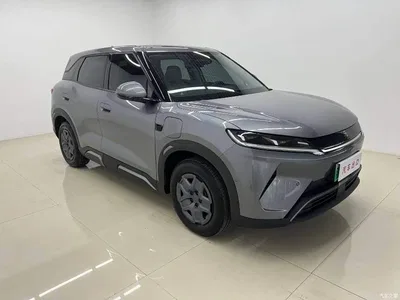 2025 BYD Yuan UP Smart Drive Edition 401KM Vitality Version, фото 3, лот 10655303