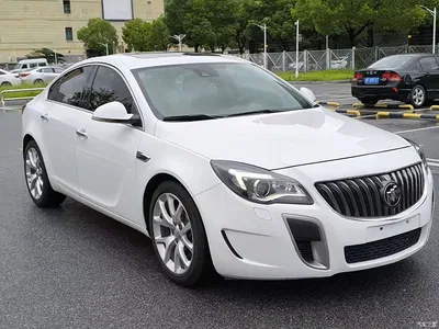 2014 Buick Regal GS 2.0T Passion Sport Edition, фото 3, лот 11087821